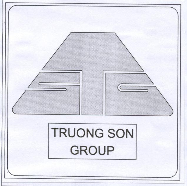 Mẫu nhãn hiệu TRUONG SON GROUP TSG