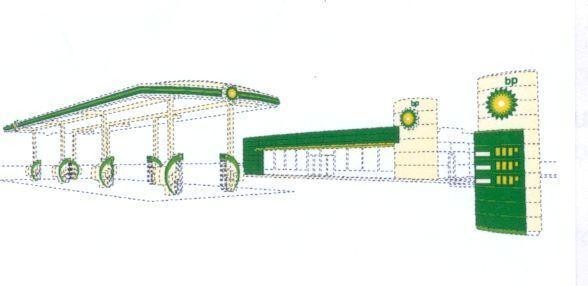 Mẫu nhãn hiệu BP