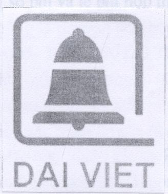 Mẫu nhãn hiệu DAI VIET
