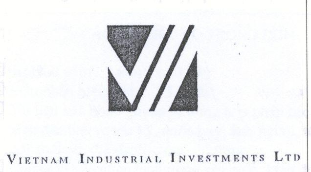 Mẫu nhãn hiệu VII VIETNAM INDUSTRIAL INVESTMENTS LTD