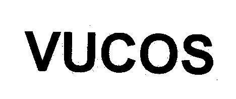 Mẫu nhãn hiệu VUCOS