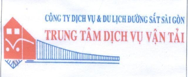 Mẫu nhãn hiệu Trung Tâm Dịch Vụ Vận Tải CONG TY DICH VU & DU LICH DUONG SAT SAI GON