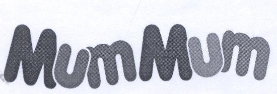 Mẫu nhãn hiệu MUMMUM