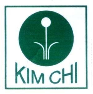 Mẫu nhãn hiệu KIM CHI