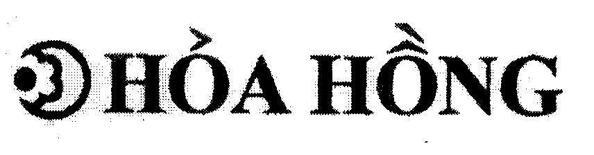Mẫu nhãn hiệu Hóa Hồng