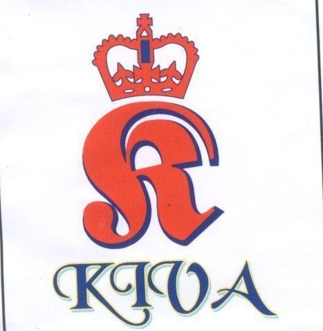 Mẫu nhãn hiệu K KIVA