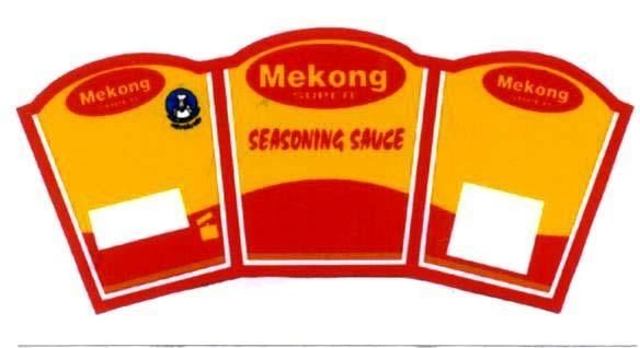 Mẫu nhãn hiệu SUPER SEASONING SAUCE MEKONG HIEU DAU BEP