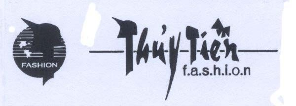 Mẫu nhãn hiệu T THUỷ TIÊN F.A.S.H.I.O.N