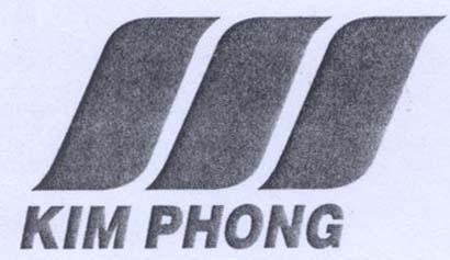 Mẫu nhãn hiệu KIM PHONG