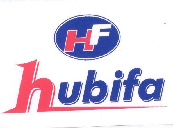 Mẫu nhãn hiệu HF HUBIFA