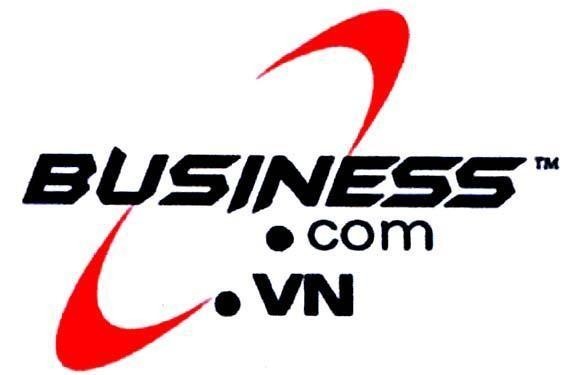 Mẫu nhãn hiệu BUSINESS.COM.VN TM