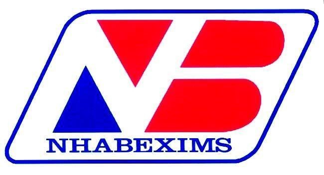 Mẫu nhãn hiệu NB NHABEXIMS