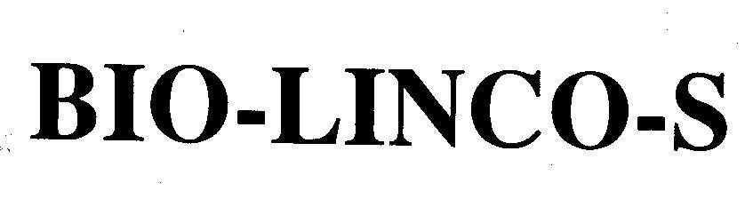 Mẫu nhãn hiệu BIO-LINCO-S