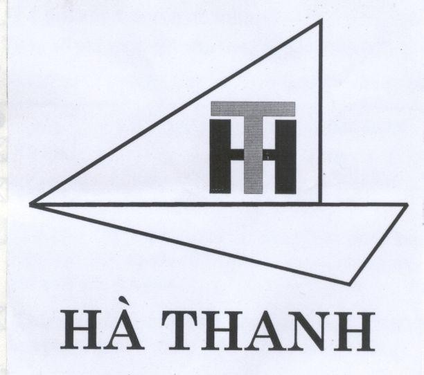 Mẫu nhãn hiệu HT Hà THANH