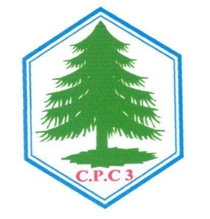 Mẫu nhãn hiệu C.P.C 3