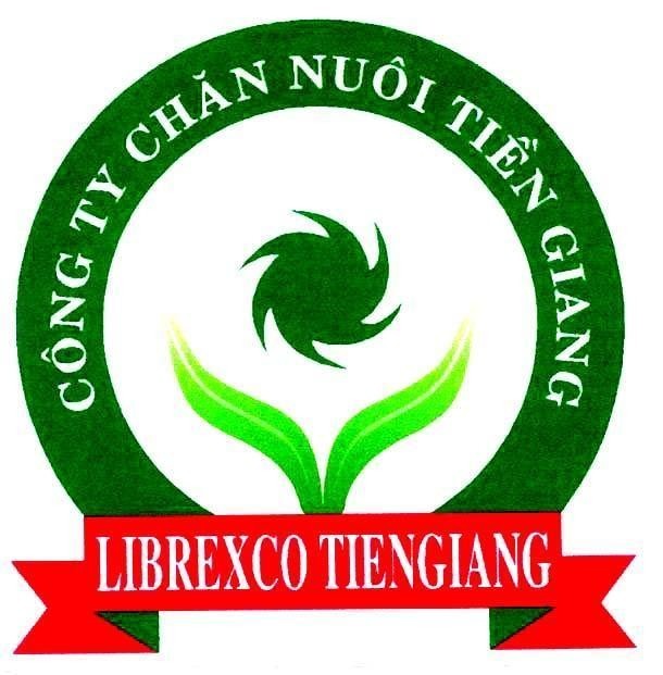 Mẫu nhãn hiệu Công ty Chăn Nuôi Tiền Giang LIBREXCO TIENGIANG