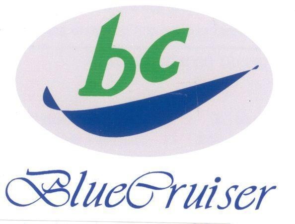 Mẫu nhãn hiệu BC BLUECRUISER