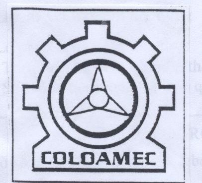Mẫu nhãn hiệu COLOAMEC