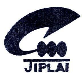 Mẫu nhãn hiệu JIPLAI CM