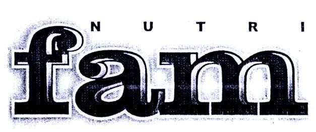 Mẫu nhãn hiệu NUTRI FAM