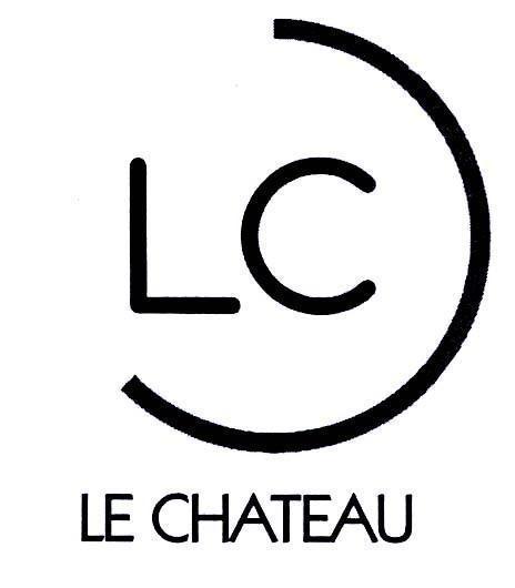 Mẫu nhãn hiệu LC LE CHATEAU
