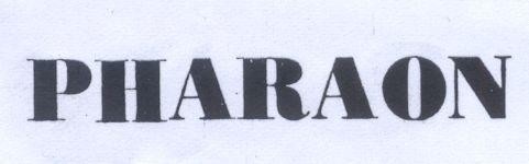 Mẫu nhãn hiệu PHARAON