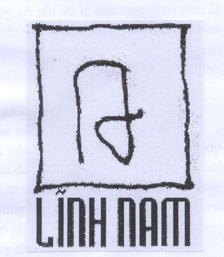Mẫu nhãn hiệu LĩNH NAM