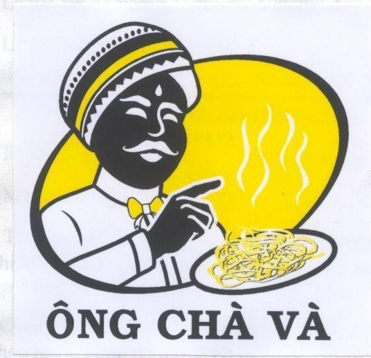 Mẫu nhãn hiệu Ông Chà Và