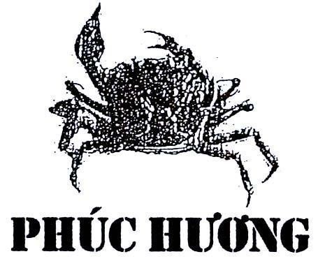 Mẫu nhãn hiệu Phúc Hương