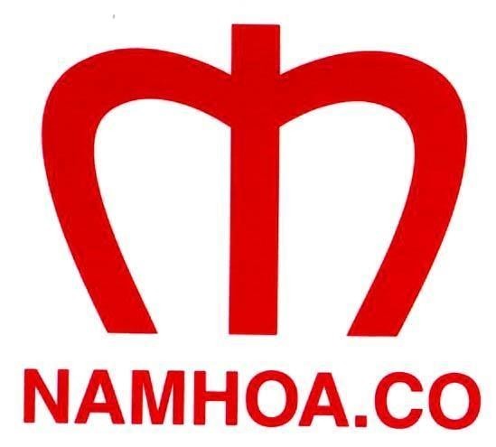Mẫu nhãn hiệu NH NAMHOA.CO