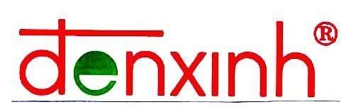 Mẫu nhãn hiệu ĐENXINH R