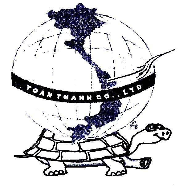 Mẫu nhãn hiệu TOAN THANH CO., LTD