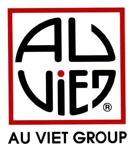 Mẫu nhãn hiệu AU VIET AU VIET GROUP R