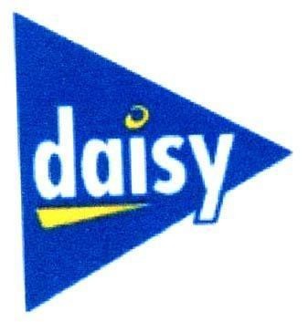 Mẫu nhãn hiệu DAISY