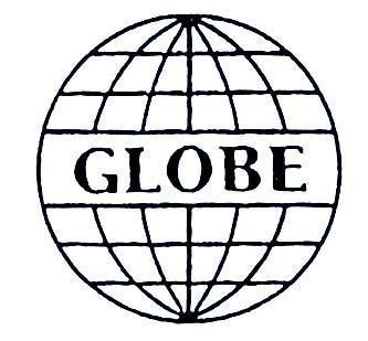 Mẫu nhãn hiệu GLOBE