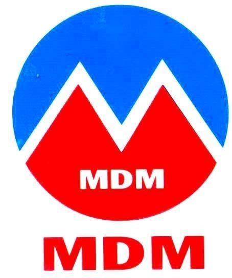 Mẫu nhãn hiệu MDM
