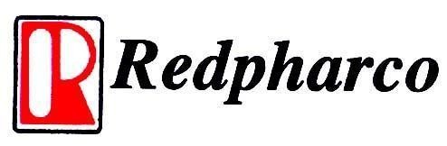 Mẫu nhãn hiệu PR REDPHARCO