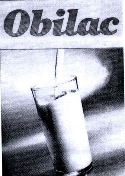 Mẫu nhãn hiệu OBILAC