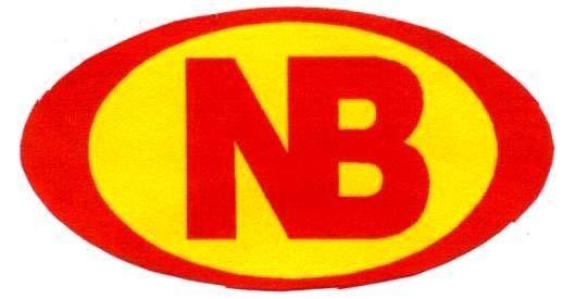 Mẫu nhãn hiệu NB