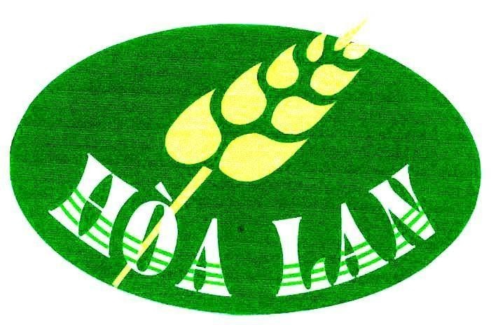 Mẫu nhãn hiệu Hòa Lan