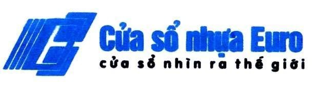 Mẫu nhãn hiệu EURO Cửa Sổ Nhìn Ra Thế Giới Cửa Sổ Nhựa