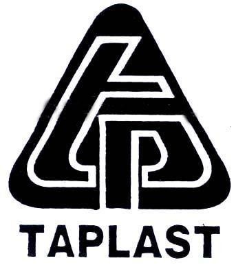 Mẫu nhãn hiệu TP TAPLAST