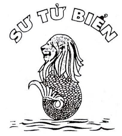 Mẫu nhãn hiệu SƯ Tử BIểN SEA - LION