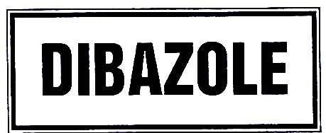 Mẫu nhãn hiệu DIBAZOLE