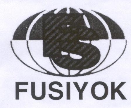 Mẫu nhãn hiệu FS FUSIYOK