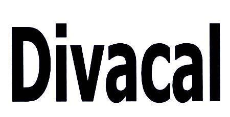 Mẫu nhãn hiệu DIVACAL