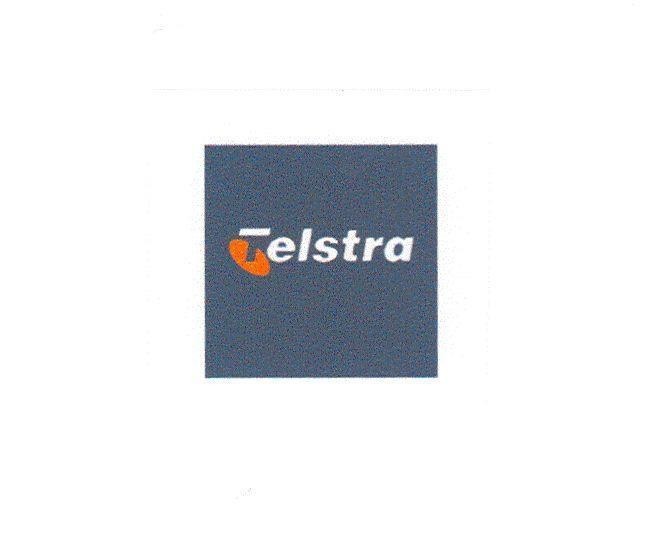 Mẫu nhãn hiệu TELSTRA