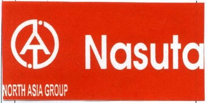 Mẫu nhãn hiệu A NASUTA NORTH ASIA GROUP