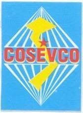 Mẫu nhãn hiệu COSEVCO