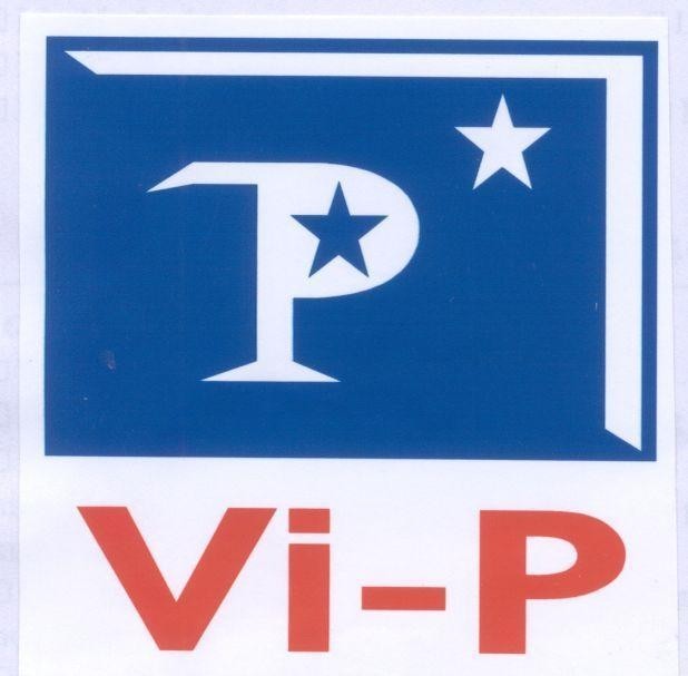 Mẫu nhãn hiệu P Vi-P